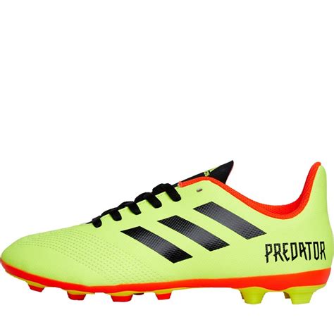 adidas predator 18.4 fxg schwarz rot 43|predator 18.3 ground j.